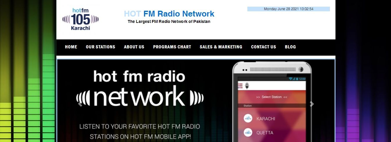 IPOR's Executive Director Interview on FM-105 Karachi