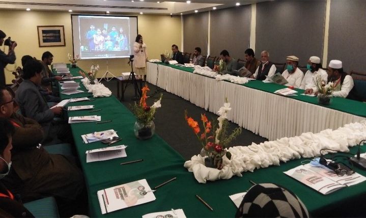 IPOR facilitated the Community Development Leadership Workshop for Insaf Welfare Wing, Pakistan Tehreek-e-Insaf (PTI)