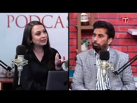 IPOR Executive Director Tariq Junaid Podcast with Tribune - Video