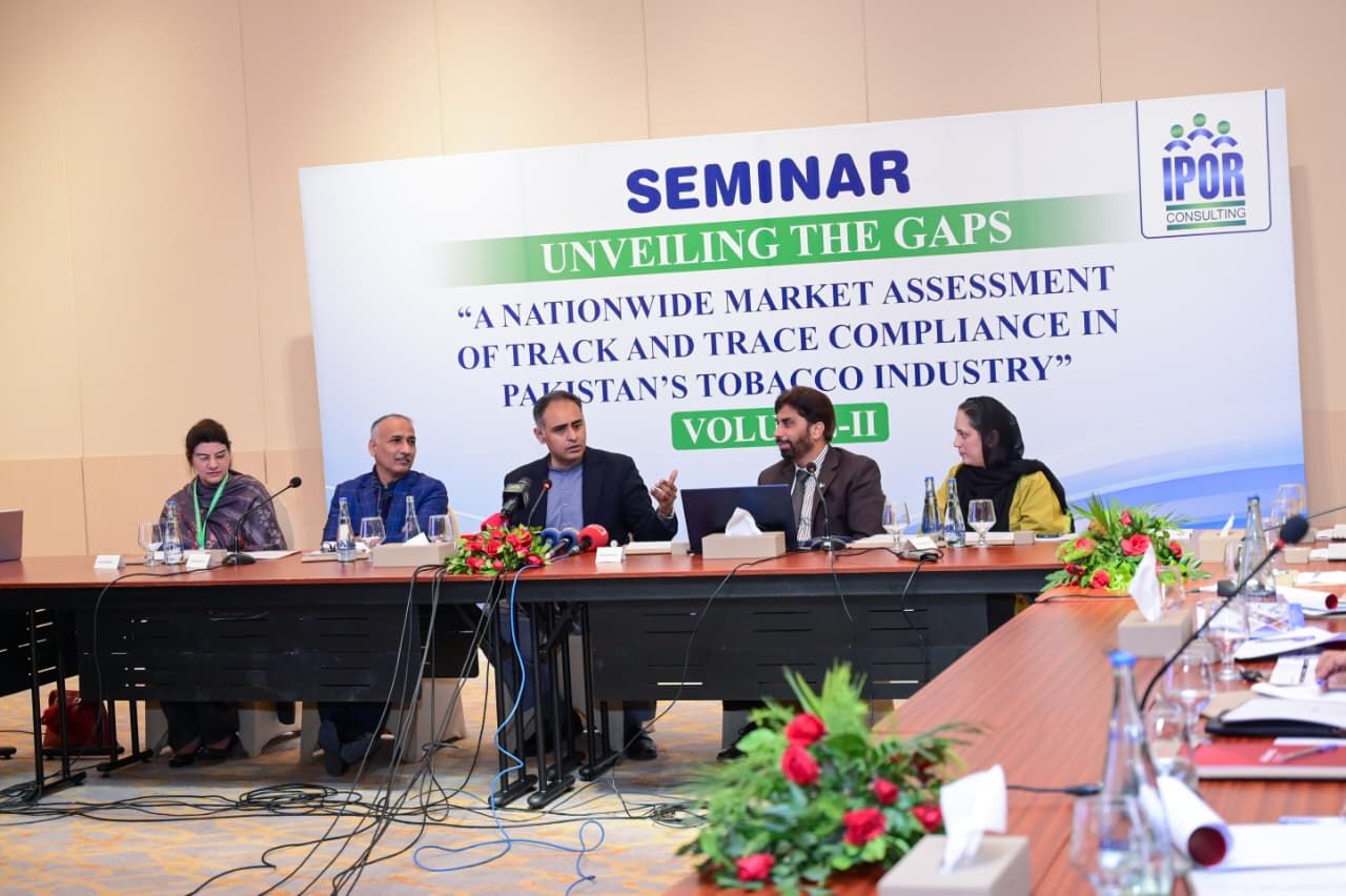 Track and Trace Compliance in the Tobacco Industry Volume 2 Seminar BY IPOR