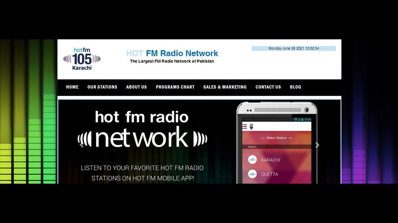 IPOR’s Executive Director Interview on FM-105 Karachi