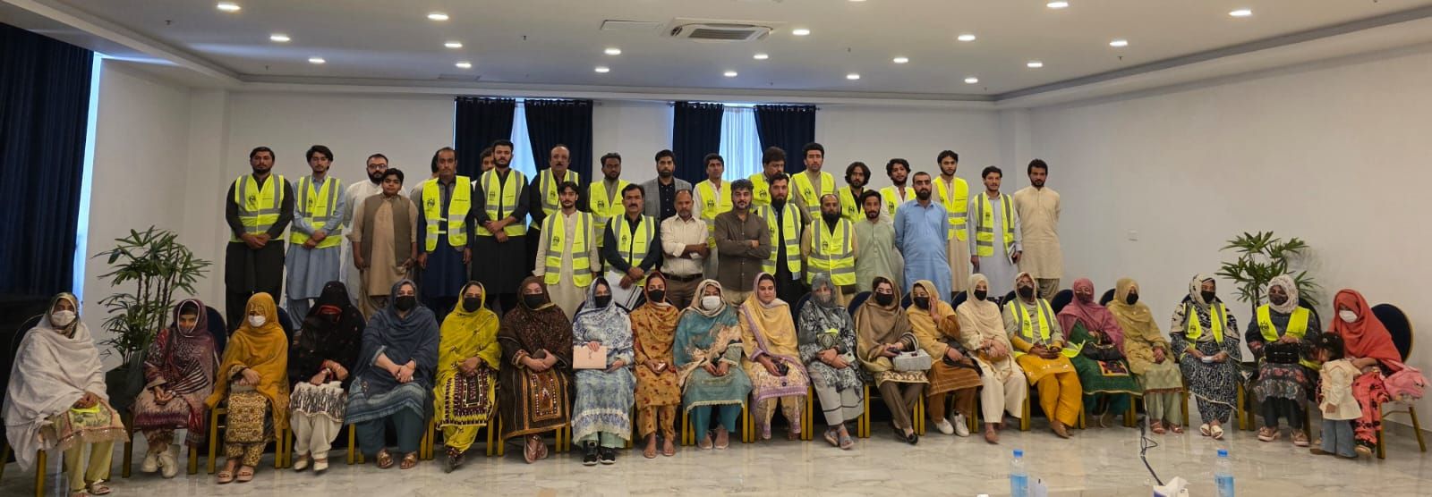 IPOR Strengthens Field Capacity for Large-Scale Household Survey in Balochistan